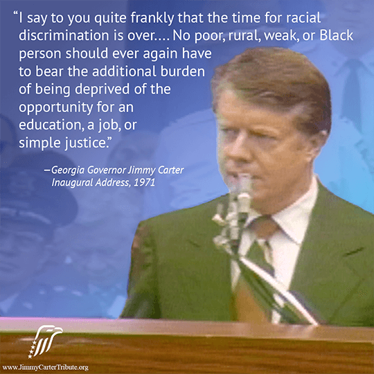 racial discrimination is over quote